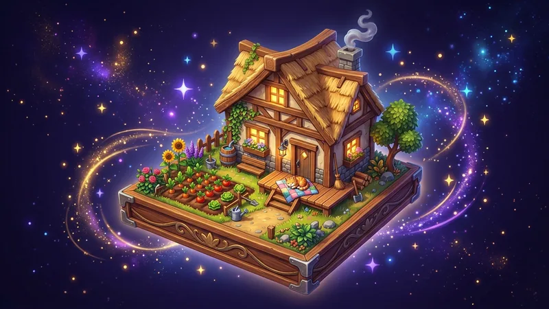 Best Cozy Mobile Games 2026