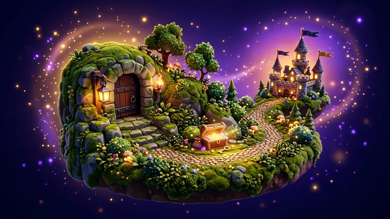 Best mobile RPGs without pay-to-win